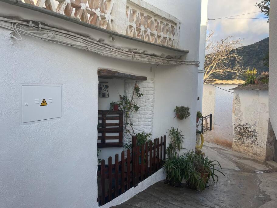 La Cuadra De Anita Βίλα Mecina Fondales Εξωτερικό φωτογραφία